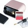 CACCIO? NAILS 2022 Nagelfrees-M1 Electrische Nagelvijl - Inclusief 6 Bitjes -Nagelboor-Acrylnagels-Gelnagels-Manicure/Pedicure Handen En Voeten-Nagels-Nail Drill Machine - 35000 RPM - M1 Rose Goud - Inclusief 6 Bitjes - Hoge Kwaliteit - Nagelstudio - Professioneel 1 CACCIO? NAILS 2022 Nagelfrees-M1 Electrische Nagelvijl - Inclusief 6 Bitjes -Nagelboor-Acrylnagels-Gelnagels-Manicure/Pedicure Handen En Voeten-Nagels-Nail Drill Machine - 35000 RPM - M1 Rose Goud - Inclusief 6 Bitjes - Hoge Kwaliteit - Nagelstudio - Professioneel -Lanaform Shop 550x324 2