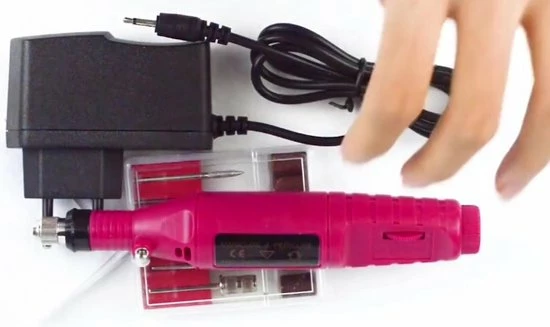 BeautyFit Elektrische Nagelvijl 45 Delig - Nagelfrees Complete Set- Nagel Set + Decoratie - Inclusies Schuurrolletjes - Nagelfrees Bitjes - Nagel Steentjes - Nagel Penselen - Black Friday 2022 Deals - Schoencadeautjes - Sinterklaas Cadeautjes - Kerstcadeau 4 BeautyFit Elektrische Nagelvijl 45 Delig - Nagelfrees Complete Set- Nagel Set + Decoratie - Inclusies Schuurrolletjes - Nagelfrees Bitjes - Nagel Steentjes - Nagel Penselen - Black Friday 2022 Deals - Schoencadeautjes - Sinterklaas Cadeautjes - Kerstcadeau - Image 2