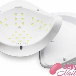 Jelly Bean Nail Polish UV Lamp 80W - Sun X5 Plus 80W 36 Leds - Proffesionele UV Nagellamp Voor Gel Nagellak 9 Jelly Bean Nail Polish UV Lamp 80W - Sun X5 Plus 80W 36 Leds - Proffesionele UV Nagellamp Voor Gel Nagellak -Lanaform Shop 550x337