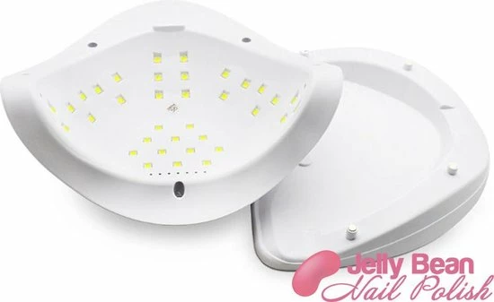 Jelly Bean Nail Polish UV Lamp 80W - Sun X5 Plus 80W 36 Leds - Proffesionele UV Nagellamp Voor Gel Nagellak 6 Jelly Bean Nail Polish UV Lamp 80W - Sun X5 Plus 80W 36 Leds - Proffesionele UV Nagellamp Voor Gel Nagellak - Image 4