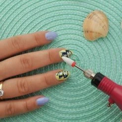 Merkloos Keramische Frees - Pedicure Manicure Frees Keramisch - Nagelfrees Bitje Verwijderaar -Lanaform Shop 550x338