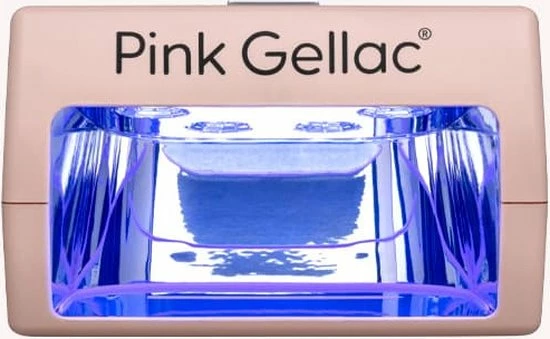 Pink Gellac | LED Lamp - Nageldroger Voor Gellak - Roze - Met Timer 8 Pink Gellac | LED Lamp - Nageldroger Voor Gellak - Roze - Met Timer - Image 6