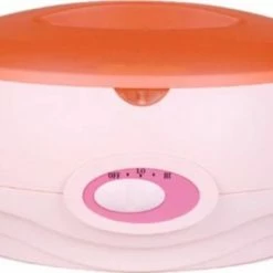 Faseras Paraffinebad - Voor Handen/Voeten - Roze