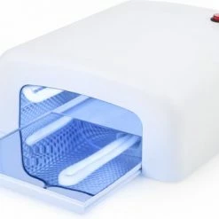 So! Soak Off Nageldroger UV-lamp 36 Watt - Lamp Nagels - Gellak - Gelnagels - Gel Nagellak Droger - Nagellamp - Nagel Lamp - Wit 8 So! Soak Off Nageldroger UV-lamp 36 Watt - Lamp Nagels - Gellak - Gelnagels - Gel Nagellak Droger - Nagellamp - Nagel Lamp - Wit -Lanaform Shop 550x345