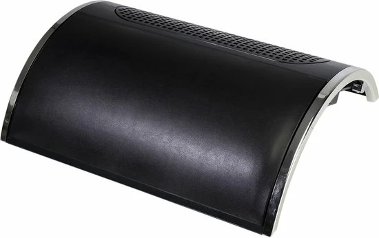 MEGA BEAUTY SHOP® Stofafzuiger Nagels - Zwart - Inclusief 3 MBS® Trapeze Vijlen 4 MEGA BEAUTY SHOP® Stofafzuiger Nagels - Zwart - Inclusief 3 MBS® Trapeze Vijlen - Image 2