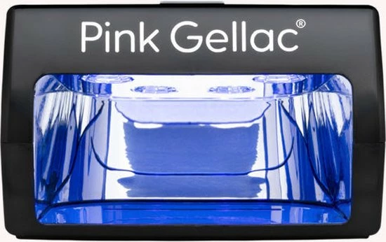 Pink Gellac | LED Lamp - Nageldroger Voor Gellak - Zwart - Met Timer 8 Pink Gellac | LED Lamp - Nageldroger Voor Gellak - Zwart - Met Timer - Image 6