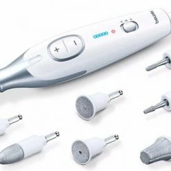Beurer MP42 - Manicure/pedicureset - 7 Opzetstukken - Geschikt Voor Diabetici -Lanaform Shop 550x347 1
