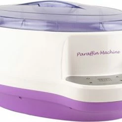 Lesley-Ann Poppe Paraffinebad