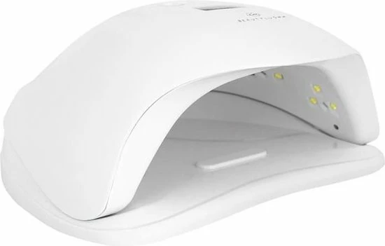 TOPCODE Cosmetics Nagellak Droger - Premium - LED UV Lamp Gel Nagels - #MCUV02 - 48W Dual LED 3 TOPCODE Cosmetics Nagellak Droger - Premium - LED UV Lamp Gel Nagels - #MCUV02 - 48W Dual LED