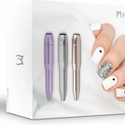 FOOCCA Nagelfrees - 11 Bitjes En 58 Schuurrolletjes - Elektrische Nagelvijl - Eelt Verwijderaar - Manicure Apparaat - Pedicure Set - Extra Lange Kabel 19 FOOCCA Nagelfrees - 11 Bitjes En 58 Schuurrolletjes - Elektrische Nagelvijl - Eelt Verwijderaar - Manicure Apparaat - Pedicure Set - Extra Lange Kabel -Lanaform Shop 550x354 1