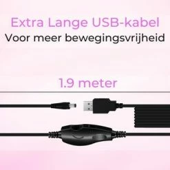 FOOCCA Nagelfrees - 11 Bitjes En 58 Schuurrolletjes - Elektrische Nagelvijl - Eelt Verwijderaar - Manicure Apparaat - Pedicure Set - Extra Lange Kabel -Lanaform Shop 550x354 3