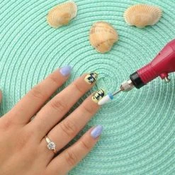 Merkloos Keramische Frees - Pedicure Manicure Frees Keramisch - Nagelfrees Bitje Verwijderaar -Lanaform Shop 550x354 6