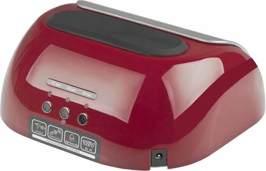 DermaSyis Professionele UV Nagellamp 48W. Incl. CCFL, Timer & Sensor 4 DermaSyis Professionele UV Nagellamp 48W. Incl. CCFL, Timer & Sensor - Image 2