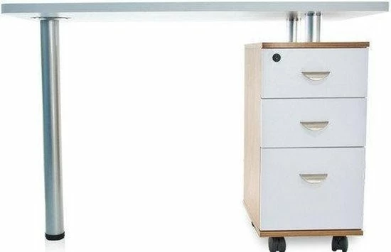 Mega Beauty Shop® Manicuretafel Zonder Afzuiging 10 Mega Beauty Shop® Manicuretafel Zonder Afzuiging - Image 8