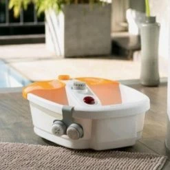 Medisana FS A83 - Elektrisch Voetenbad -Lanaform Shop 550x356 10