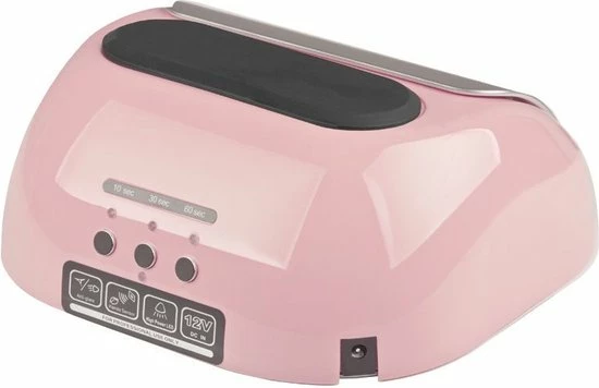 DermaSyis Professionele UV Nagellamp 48W. Incl. CCFL, Timer & Sensor 5 DermaSyis Professionele UV Nagellamp 48W. Incl. CCFL, Timer & Sensor - Image 3