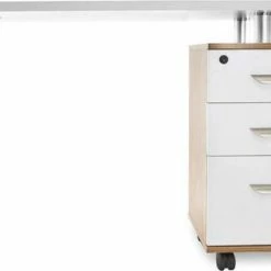 Mega Beauty Shop® Manicuretafel Zonder Afzuiging