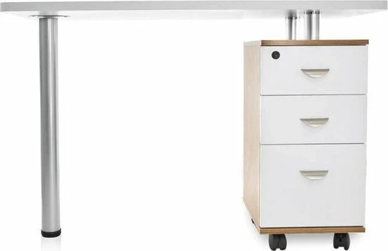 Mega Beauty Shop® Manicuretafel Zonder Afzuiging 3 Mega Beauty Shop® Manicuretafel Zonder Afzuiging