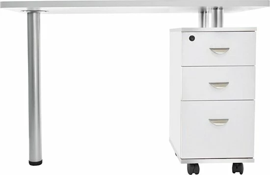 Mega Beauty Shop® Manicuretafel Zonder Afzuiging 9 Mega Beauty Shop® Manicuretafel Zonder Afzuiging - Image 7