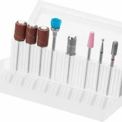 DermaSyis Opzetstukken Freesmachine 12-delige Set