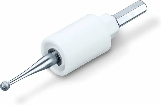 Beurer MP64 - Manicure/pedicureset - Oplaadbaar - 10 Opzetstukken 14 Beurer MP64 - Manicure/pedicureset - Oplaadbaar - 10 Opzetstukken - Image 12