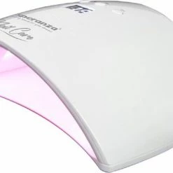 Esperanza EBN006 - UV Lamp Gelnagels - Nageldroger Voor Gel Nagellak - 48 W - 23 LEDs ? Roze