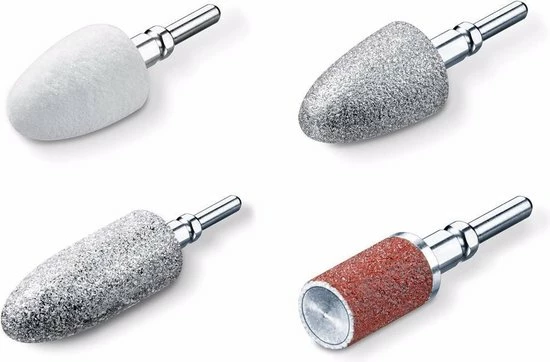 Beurer MP62 - Manicure/pedicureset - 10 Opzetstukken 14 Beurer MP62 - Manicure/pedicureset - 10 Opzetstukken - Image 12