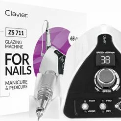 Clavier Professionele 65W Nagelfrees Kit ZS-711 12 Clavier Professionele 65W Nagelfrees Kit ZS-711 -Lanaform Shop 550x362 5