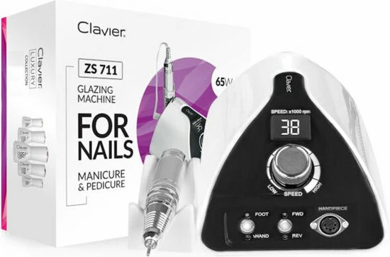 Clavier Professionele 65W Nagelfrees Kit ZS-711 7 Clavier Professionele 65W Nagelfrees Kit ZS-711 - Image 5