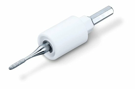 Beurer MP64 - Manicure/pedicureset - Oplaadbaar - 10 Opzetstukken 20 Beurer MP64 - Manicure/pedicureset - Oplaadbaar - 10 Opzetstukken - Image 18