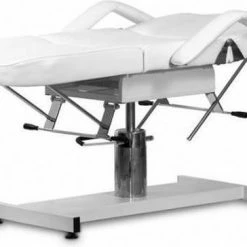 Mega Beauty Shop? Behandelstoel Pedicurestoel Wit - Voor Profesioneel Gebruik -Lanaform Shop 550x364 3