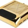 Victoria Nails Pro Nagelstofafzuiger - Afstofzuiger - Nail Dust Collector - Stofzuiger Voor Nail Salon - Nagels - Acrylnagels - Nepnagels - Gelnagels - Electrische Nagelstofzuiger - Tafelafzuiging. - Goud Kleur Met Filter - 80Watt - Manicure/Pedicure Handen En Voeten 2 Victoria Nails Pro Nagelstofafzuiger - Afstofzuiger - Nail Dust Collector - Stofzuiger Voor Nail Salon - Nagels - Acrylnagels - Nepnagels - Gelnagels - Electrische Nagelstofzuiger - Tafelafzuiging. - Goud Kleur Met Filter - 80Watt - Manicure/Pedicure Handen En Voeten -Lanaform Shop 550x364 5