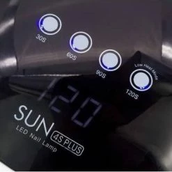 SUN UV Originele Sun4 S Plus UV / LED Lamp 52 Watt 11 SUN UV Originele Sun4 S Plus UV / LED Lamp 52 Watt -Lanaform Shop 550x365 2