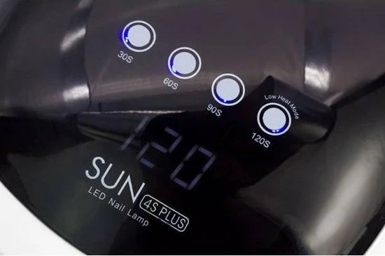 SUN UV Originele Sun4 S Plus UV / LED Lamp 52 Watt 6 SUN UV Originele Sun4 S Plus UV / LED Lamp 52 Watt - Image 4