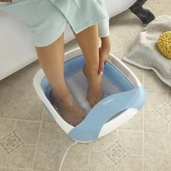 HoMedics Foot Spa - Voetenbad 21 HoMedics Foot Spa - Voetenbad -Lanaform Shop 550x366 30