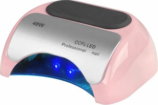 DermaSyis Professionele UV Nagellamp 48W. Incl. CCFL, Timer & Sensor 3 DermaSyis Professionele UV Nagellamp 48W. Incl. CCFL, Timer & Sensor