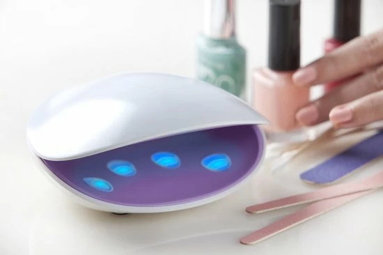 Touch Beauty TB-1438 Nageldroger Gellak - UV LED 4 Touch Beauty TB-1438 Nageldroger Gellak - UV LED - Image 2