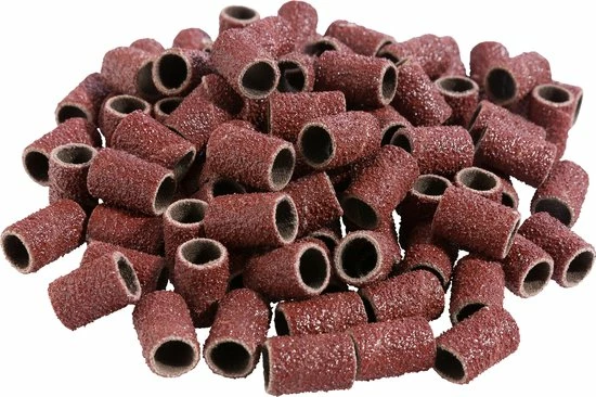 SINA Professionele Freesmachine Manicure Pedicure Nagelfrees Nagels Design Rood 6 SINA Professionele Freesmachine Manicure Pedicure Nagelfrees Nagels Design Rood - Image 4