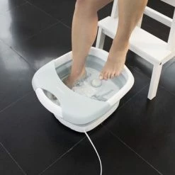 Medisana FS 886 Opvouwbaar Voetbubbelbad -Lanaform Shop 550x366 38