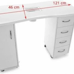 Mega Beauty Shop® Manicuretafel Met Afzuiging -Lanaform Shop 550x367 13
