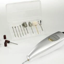 Medisana Promed Sensitive - Elektrische Nagelvijl -Lanaform Shop 550x367 14