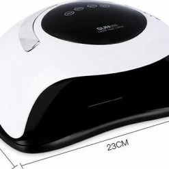SUN UV Professionele Nagellamp-120 Watt -LED-UV -Ingebouwde Timer-Gellak-Gelnagels-Salon-Nageldroger-Krachtig-Manicure 15 SUN UV Professionele Nagellamp-120 Watt -LED-UV -Ingebouwde Timer-Gellak-Gelnagels-Salon-Nageldroger-Krachtig-Manicure -Lanaform Shop 550x367