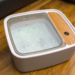 Rio FTBH11 - Luxe Scandinavische Jacuzzi Voetenbad Incl Accessoires -Lanaform Shop 550x367 4