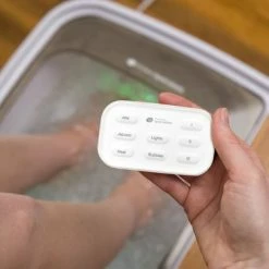 Rio FTBH11 - Luxe Scandinavische Jacuzzi Voetenbad Incl Accessoires -Lanaform Shop 550x367 5