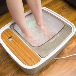 Rio FTBH11 - Luxe Scandinavische Jacuzzi Voetenbad Incl Accessoires -Lanaform Shop 550x367 6