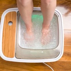 Rio FTBH11 - Luxe Scandinavische Jacuzzi Voetenbad Incl Accessoires -Lanaform Shop 550x367 7