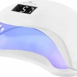 Creartix? UV Nageldrogerlamp - Lamp Voor Nagels - Geschikt Voor Elke Nagel Gellak - Met Bewegingssensor + 10 Gratis Hybride Verwijderclips - 48W 14 Creartix? UV Nageldrogerlamp - Lamp Voor Nagels - Geschikt Voor Elke Nagel Gellak - Met Bewegingssensor + 10 Gratis Hybride Verwijderclips - 48W -Lanaform Shop 550x368 3
