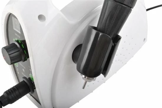 Koopcity Nagelfrees Machine Set – Echt Professioneel – Nagel Freesmachine Voor Manicure & Pedicure Motor – 65 Watt 7 Koopcity Nagelfrees Machine Set – Echt Professioneel – Nagel Freesmachine Voor Manicure & Pedicure Motor – 65 Watt - Image 5