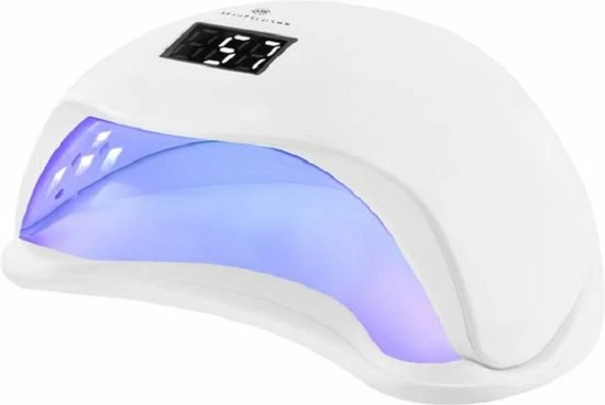 Beautylushh Nageldroger UV Lamp Met Bewegingssensor - Perfect Voor Manicure - Met 24 Dual LED Lampen 5 Beautylushh Nageldroger UV Lamp Met Bewegingssensor - Perfect Voor Manicure - Met 24 Dual LED Lampen - Image 3