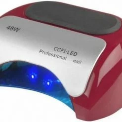 DermaSyis Professionele UV Nagellamp 48W. Incl. CCFL, Timer & Sensor 11 DermaSyis Professionele UV Nagellamp 48W. Incl. CCFL, Timer & Sensor -Lanaform Shop 550x369 2